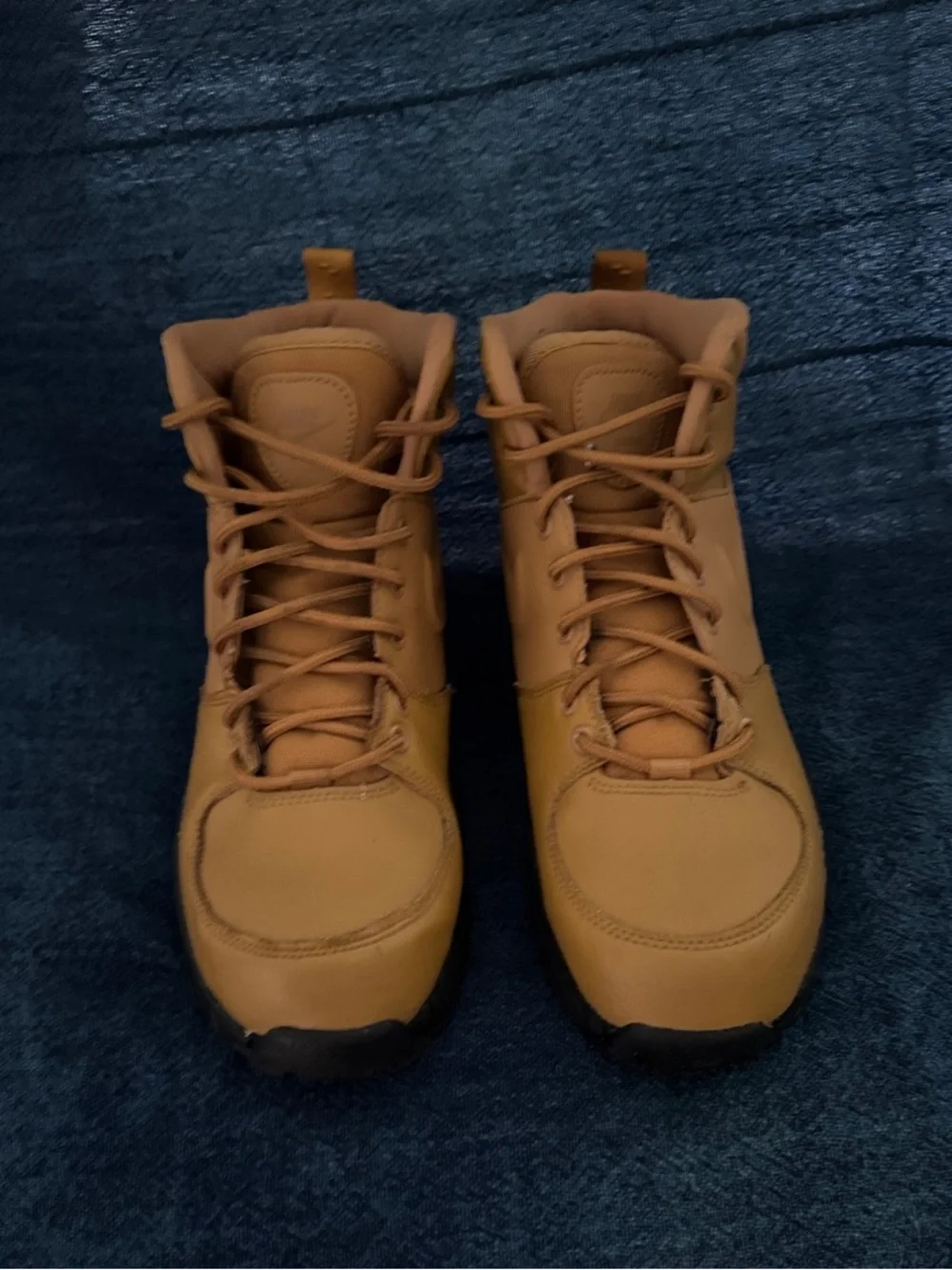 Nike Kids Leather Boots
